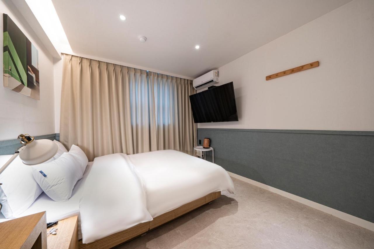Knockin Hotel Daejeon By Aank المظهر الخارجي الصورة