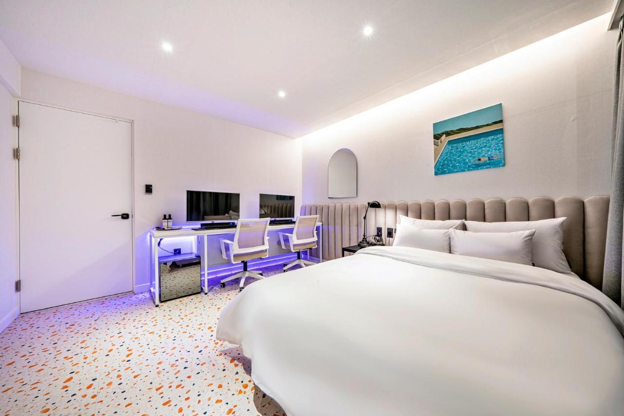 Knockin Hotel Daejeon By Aank المظهر الخارجي الصورة