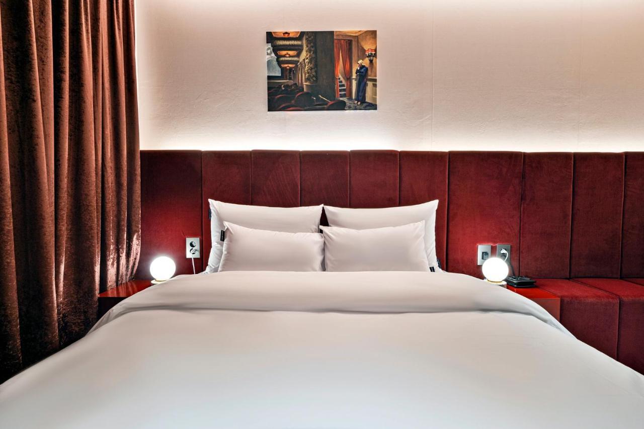 Knockin Hotel Daejeon By Aank المظهر الخارجي الصورة